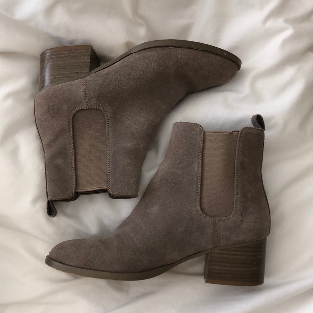 GAP Ankle Booties